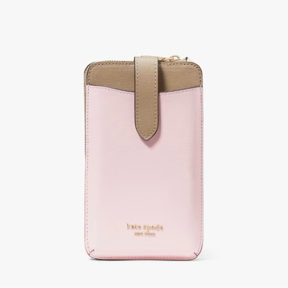 Kate Spade NY Morgan North South Crossbody in Pink